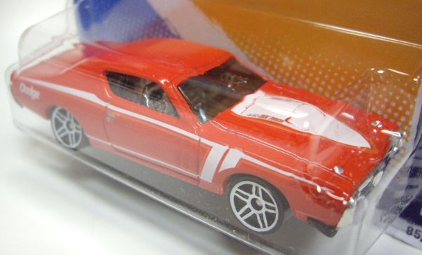 画像: 【'71 DODGE CHARGER】　RED/PR5