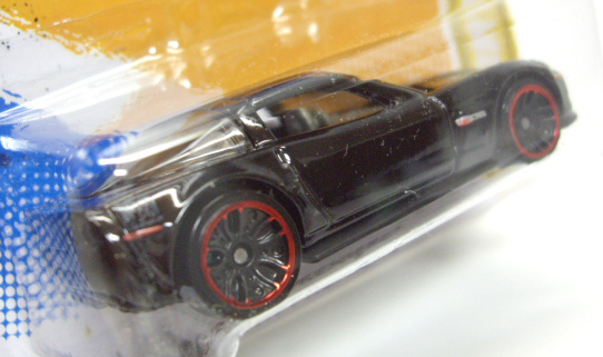 画像: 【'12 CORVETTE Z06】　BLACK/J5