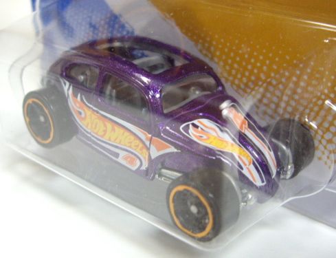 画像: 【CUSTOM VOLKSWAGEN BEETLE】　R.T.PURPLE/MC5