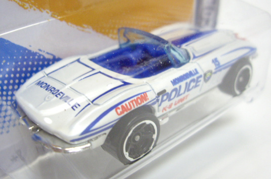 画像: 【'65 CORVETTE】　WHITE/MC5