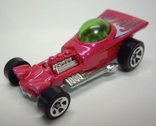 画像: 2012 WALMART EXCLUSIVE MYSTERY MODELS 【ASTORO FUNK】　PINK/5SP