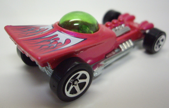 画像: 2012 WALMART EXCLUSIVE MYSTERY MODELS 【ASTORO FUNK】　PINK/5SP