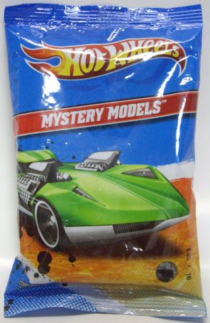 画像: 2012 WALMART EXCLUSIVE MYSTERY MODELS 【'73 FORD FALCON】　GREEN/MC5