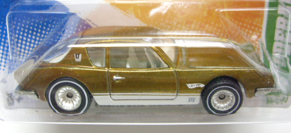 画像: 【STUDEBAKER AVANTI】　SPEC.GOLD/RR