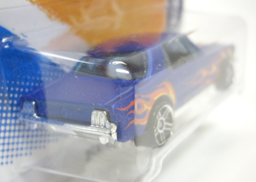 画像: 【'65 MUSTANG】　FLAT BLUE/PR5 (WALMART EXCLUSIVE COLOR)