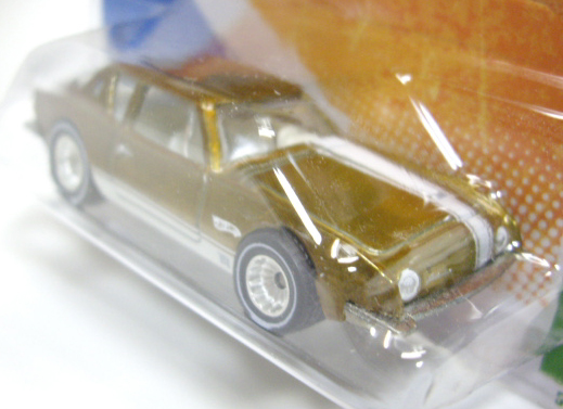 画像: 【STUDEBAKER AVANTI】　SPEC.GOLD/RR