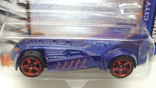 画像: 2012 【BATMOBILE】 MET.BLUE