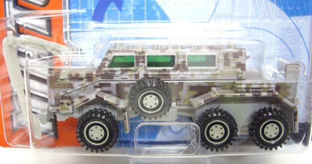 画像: 2012 REAL WORKING RIGS 【BUFFALO MINE PROTECTED CLEARANCE VEHICLE】 GRAY CAMO