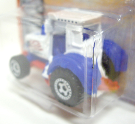 画像: 2012 【TRACTOR】 WHITE-BLUE