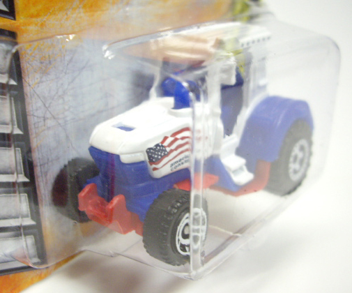 画像: 2012 【TRACTOR】 WHITE-BLUE