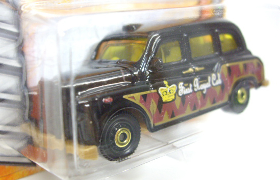 画像: 2012 【AUSTIN FX LONDON TAXI】 BLACK