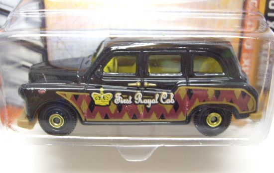 画像: 2012 【AUSTIN FX LONDON TAXI】 BLACK