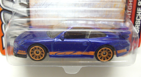 画像: 2012 【PORSCHE 911 GT3】 MET.BLUE