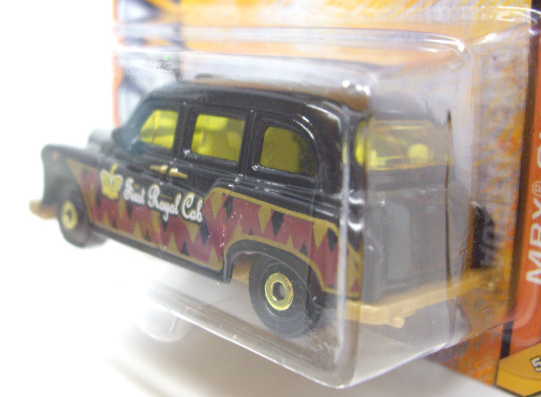 画像: 2012 【AUSTIN FX LONDON TAXI】 BLACK