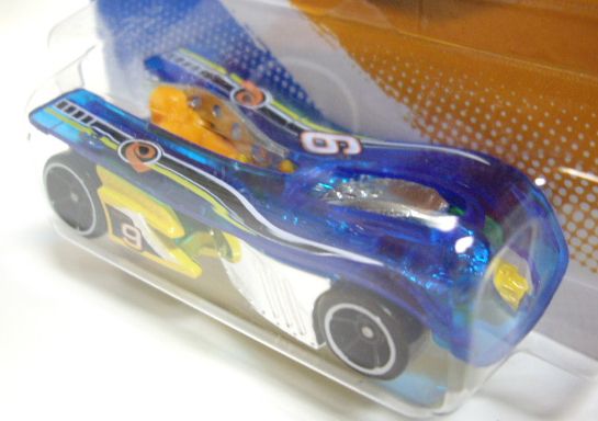 画像: 【MOTOBLADE】　CLEAR BLUE-YELLOW/O5