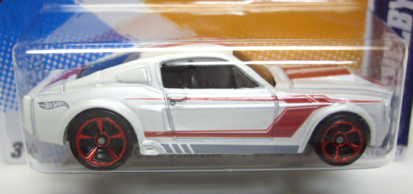 画像: 【'67 SHELBY GT-500】　WHITE/MC5