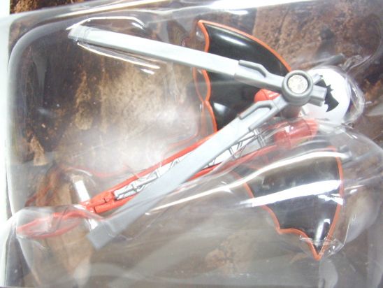 画像: 2012 1/50 BATMOBILE SERIES 【BATCOPTER】　BLACK-RED