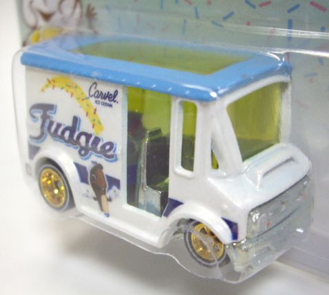 画像: 2012 NOSTALGIC BRANDS - CARVEL ICE CREAM 【BREAD BOX】　WHITE-LT.BLUE/RR 