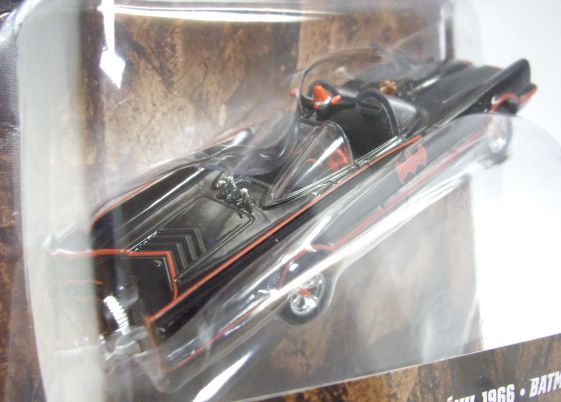 画像: 2012 1/50 BATMOBILE SERIES 【1966 BATMOBILE】　BLACK/RR