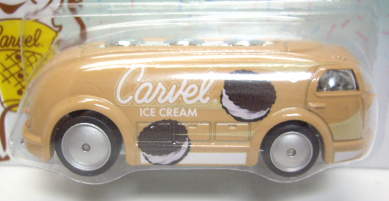 画像: 2012 NOSTALGIC BRANDS - CARVEL ICE CREAM 【HAULIN' GAS】　COOKIE/RR 