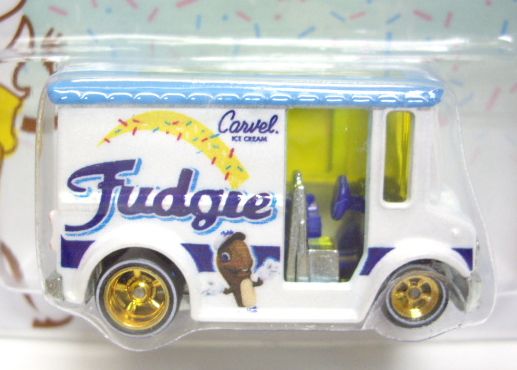 画像: 2012 NOSTALGIC BRANDS - CARVEL ICE CREAM 【BREAD BOX】　WHITE-LT.BLUE/RR 