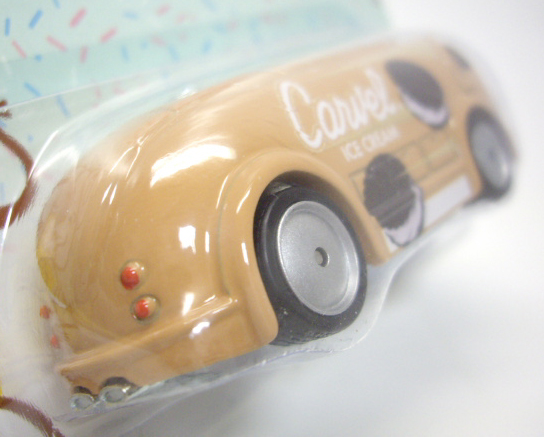 画像: 2012 NOSTALGIC BRANDS - CARVEL ICE CREAM 【HAULIN' GAS】　COOKIE/RR 