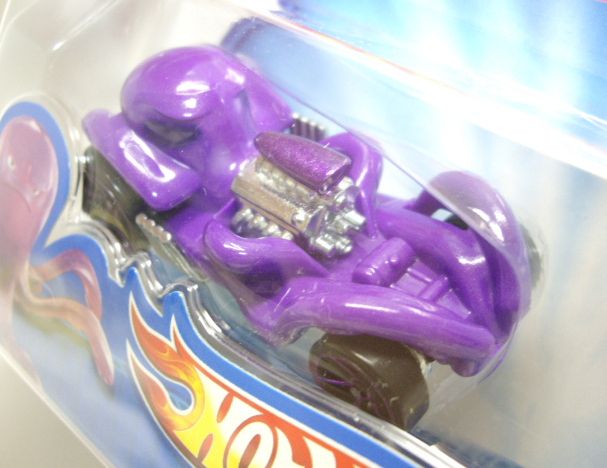 画像: TOY STORY 3 【SPEEDIN' STRETCH】　PURPLE/O5