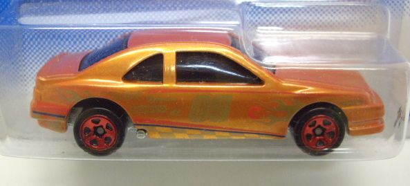 画像: 2012 COLOR SHIFTERS 【T-BIRD STOCKER】 YELLOW-RED/5SP (CHROMATICS)