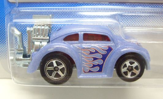 画像: 2012 COLOR SHIFTERS 【VOLKSWAGEN BEETLE】 LT.BLUE-WHITE/5SP (METALLICS)