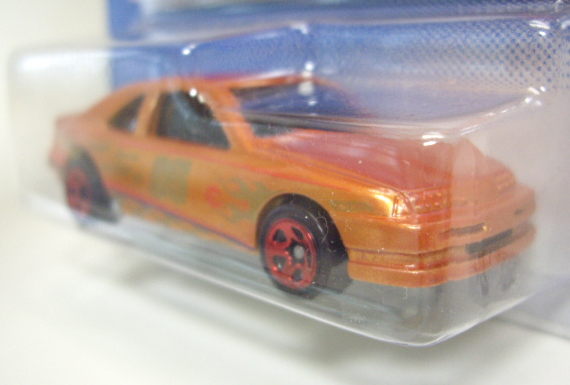 画像: 2012 COLOR SHIFTERS 【T-BIRD STOCKER】 YELLOW-RED/5SP (CHROMATICS)