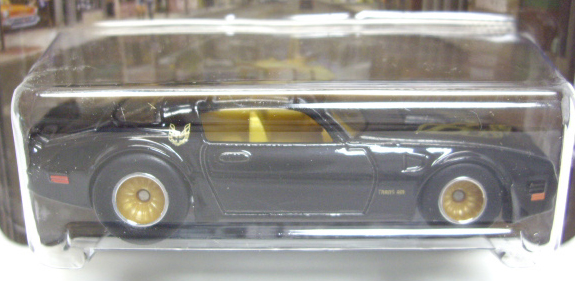 画像: 2012 HW BOULEVARD 【'77 PONTIAC FIREBIRD】　BLACK/RR 