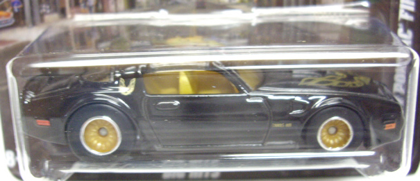 画像: 2012 HW BOULEVARD 【'77 PONTIAC FIREBIRD】　BLACK/RR (台紙印刷ズレ）