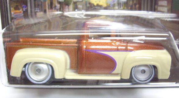 画像: 2012 HW BOULEVARD 【CUSTOM '56 FORD TRUCK】　COPPER/RR 