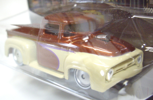 画像: 2012 HW BOULEVARD 【CUSTOM '56 FORD TRUCK】　COPPER/RR 