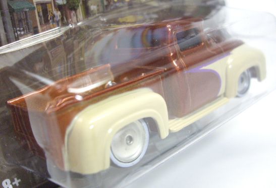 画像: 2012 HW BOULEVARD 【CUSTOM '56 FORD TRUCK】　COPPER/RR 