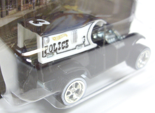 画像: 2012 HW BOULEVARD 【COPPER STOPPER】　BLACK WHITE/RR (POLICE)