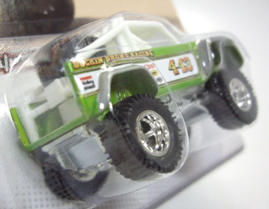 画像: 2012 HW RACING - OFF ROAD 【CUSTOM FORD BRONCO】 MET.LT GREEN/RR