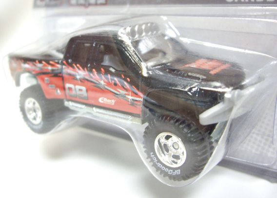 画像: 2012 HW RACING - OFF ROAD 【SANDBLASTER】 BLACK/RR