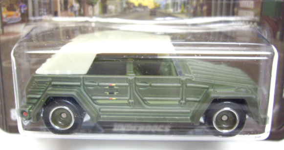 画像: 2012 HW BOULEVARD 【VOLKSWAGEN TYPE 181】　FLAT OLIVE/RR