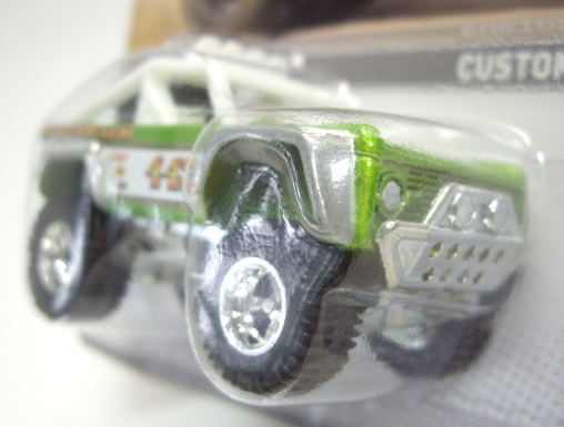 画像: 2012 HW RACING - OFF ROAD 【CUSTOM FORD BRONCO】 MET.LT GREEN/RR