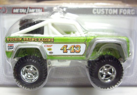 画像: 2012 HW RACING - OFF ROAD 【CUSTOM FORD BRONCO】 MET.LT GREEN/RR