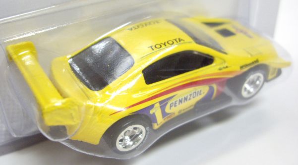 画像: 2012 HW RACING - OFF ROAD 【PIKES PEAK CELICA】 YELLOW/RR