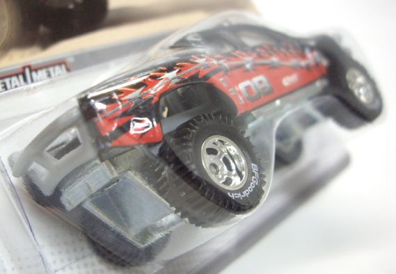 画像: 2012 HW RACING - OFF ROAD 【SANDBLASTER】 BLACK/RR