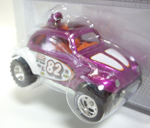 画像: 2012 HW RACING - OFF ROAD 【VOLKSWAGEN BAJA BEETLE】 MAGENTA/RR