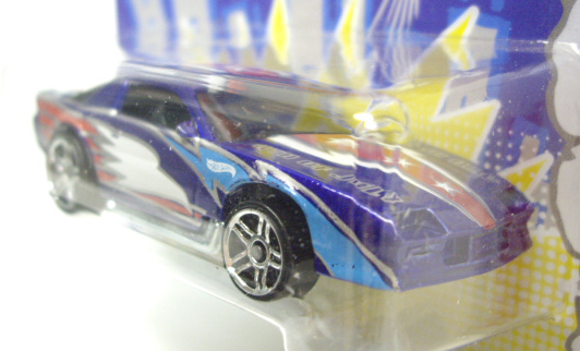 画像: 2012 4TH OF JULY 【CAMARO Z28】　BLUE/PR5 (WALMART EXCLUSIVE)