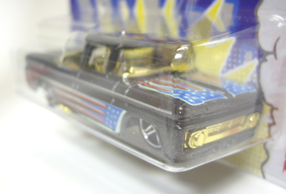 画像: 2012 4TH OF JULY 【CUSTOM '62 CHEVY】　MET.BLACK/PR5 (WALMART EXCLUSIVE)