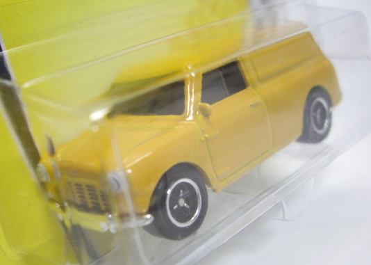 画像: 2007 【'65 AUSTIN MINI VAN】 MUSTARD