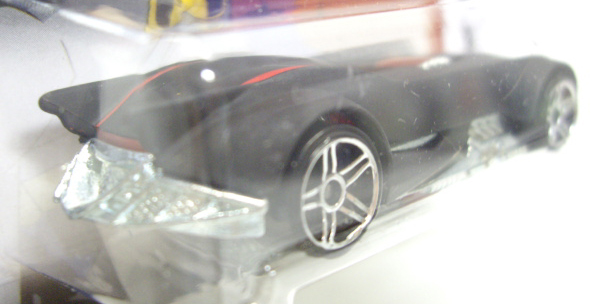 画像: 2012 BATMAN 【THE BATMAN BATMOBILE】　FLAT BLACK/PR5 (WALMART EXCLUSIVE)