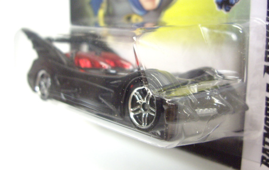 画像: 2012 BATMAN 【BATMOBILE AFFINITY】　BLACK/PR5 (WALMART EXCLUSIVE)