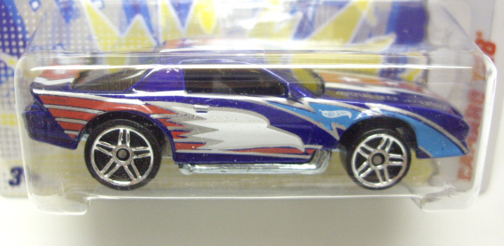 画像: 2012 4TH OF JULY 【CAMARO Z28】　BLUE/PR5 (WALMART EXCLUSIVE)